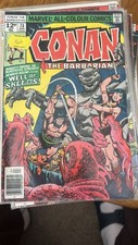 Conan barbarian 73 for sale  ST. LEONARDS-ON-SEA