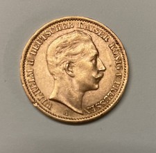 Kaiserreich mark preussen gebraucht kaufen  Wiesbaden