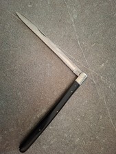 Ancien couteau pliant d'occasion Ancien couteau pliant d'occasion  Villemandeur