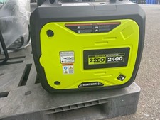 Gerador inversor, gasolina saída máxima 2.2kVA, senoidal comprar usado  Enviando para Brazil