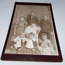 Antique cabinet card for sale  Brentwood
