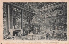 Fontainebleau old bedroom d'occasion  Expédié en Belgium