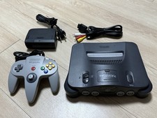 Console versão coreana ULTRA RARO Hyundai Comboy 64 NUS-001(KOR) Nintendo 64 N64 comprar usado  Enviando para Brazil