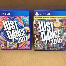 Just Dance 2015 e 2017 - Sony PlayStation 4, usado comprar usado  Enviando para Brazil