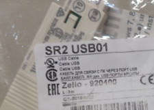 Nuovo schneider sr2usb01 usato  Spedire a Italy