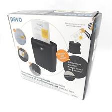 Pavo aktenvernichter premium gebraucht kaufen  Osnabrück
