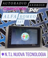 Autoradio android completo usato  Cardito