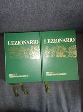 Lezionario vol. feriale usato  Sant Angelo Romano