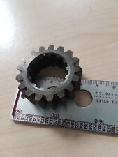 Transmission gear mainshaft for sale  SHEPTON MALLET