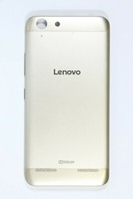Genuine LENOVO VIBE K5 A6020A40 H201 Back Frame Cover gold Replacement Part comprar usado  Enviando para Brazil