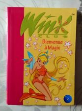 Livre winx club d'occasion  Quimper