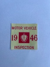 1946 massachusetts mass for sale  West Springfield