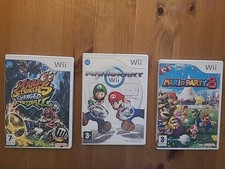 Lots jeux wii d'occasion  Lyon VI