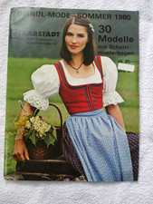 dirndl nahen schnittmuster gebraucht kaufen dirndl nahen schnittmuster gebraucht kaufen Deutschland