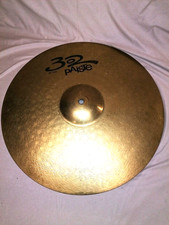 Ride becken paiste gebraucht kaufen  Kevelaer