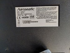 Hanseatic modell 55h600uds gebraucht kaufen  Berlin