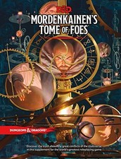 Mordenkainen tome foes for sale  Boston