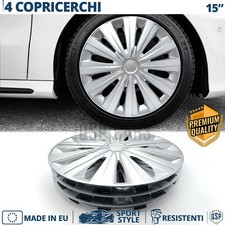 Copricerchi per opel usato  Italia