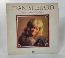 Jean shepard mercy for sale  BRENTFORD