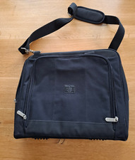 Black laptop bag for sale  GLASGOW