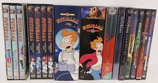 Futurama cofanetti dvd usato  Milano