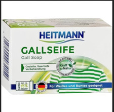 Heitmann gall soap for sale  UK