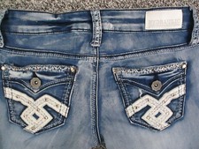 Hydraulic jeans womens for sale  Indianapolis