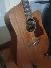 Chitarra semiacustica richwood usato  Palazzolo sull'Oglio