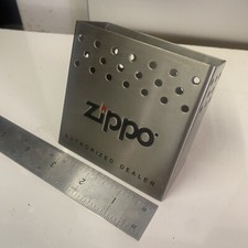Zippo dealer authorized for sale  LEAMINGTON SPA