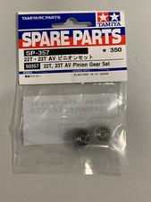 Tamiya pignons moteur d'occasion  Saint-Didier-sur-Chalaronne