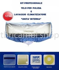 Telo pulizia lavaggio usato  Vallo della Lucania