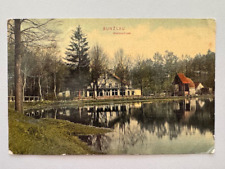 Bunzlau waldschloss 1907 gebraucht kaufen  Nierstein