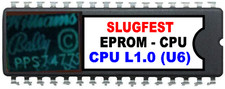 Slugfest cpu rom for sale  Wilkes Barre