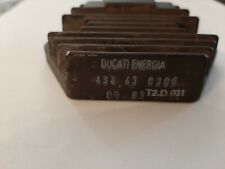 Regolatore tensione ducati usato  Roma