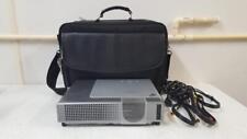 Proyector LCD Multimedia Hitachi CP-X345 512 Horas de Lámpara con Estuche y Accesorios segunda mano  Embacar hacia Mexico