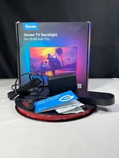 Govee H6169 RGBIC Smart LED Strip TV LED luz de fundo para TVs de 70-80 polegadas comprar usado  Enviando para Brazil