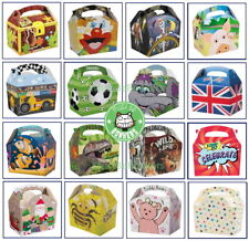 Party food boxes for sale  ISLEWORTH
