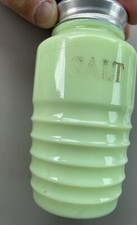 Vintage jadeite salt for sale  Forest City