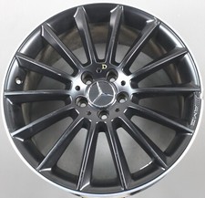 Alufelge mercedes benz gebraucht kaufen  Gilserberg