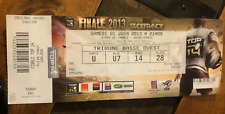 Ticket entier castres d'occasion  Jujurieux