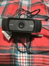 logitech webcam for sale  TELFORD