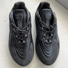 Tênis Adidas Originals Feminino Ozelia Preto Tamanho. 8 roupas esportivas para corrida e caminhada comprar usado  Enviando para Brazil