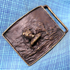 Sculptural art grizzly for sale  Torrington