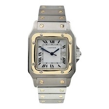 Cartier santos gold for sale  Birmingham