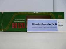 Piko gützold diesellok gebraucht kaufen  Forst (Lausitz)