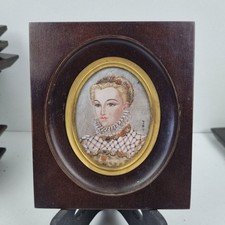 Painting miniature frame d'occasion  Expédié en Belgium