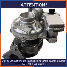 Turbocompresseur mercedes benz d'occasion  Romainville