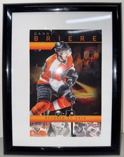 Danny briere retirement for sale  Brookhaven