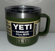 Yeti 14oz mug for sale  Colwich