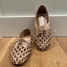 Scarpe oxford jeffrey usato  Spedire a Italy